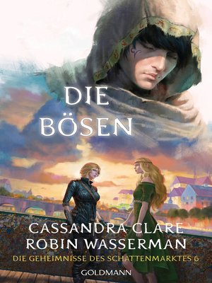 cover image of Die Bösen